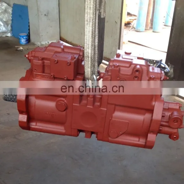 Volvo EC140BLC Excavator Hydraulic Pump K3V63DT Pump EC140B Main Pump photo-3