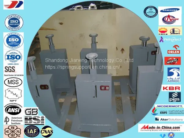 Constant Pipe Hangers and Supports photo-4