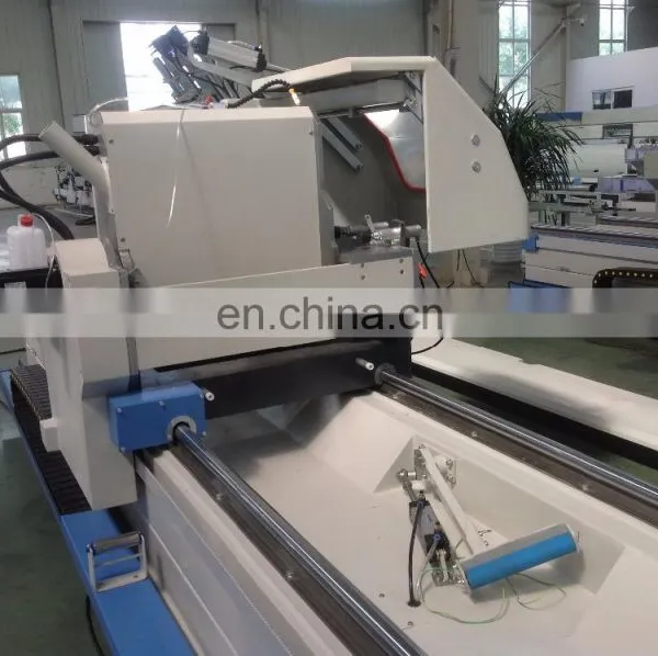Aluminum Window Door Profiles Any Angle Cnc Cutting Saw Machine From Parker photo-4