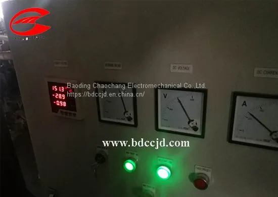 250 KW Pipe Welding Equipment for ERW Tube Mill Line photo-3