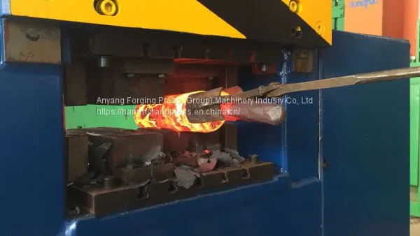 Anyang High Efficient Hydraulic Forging Press for Sale photo-4