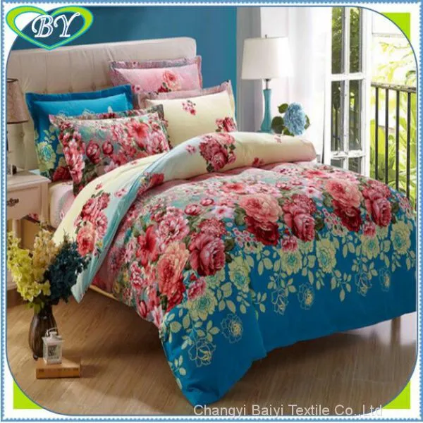 Printing Polyester Fabric Factory Make Your Designs With Textiles photo-2