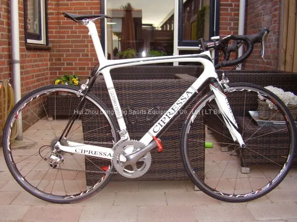 Carbon Road Frame Set LTK006-ISP photo-3