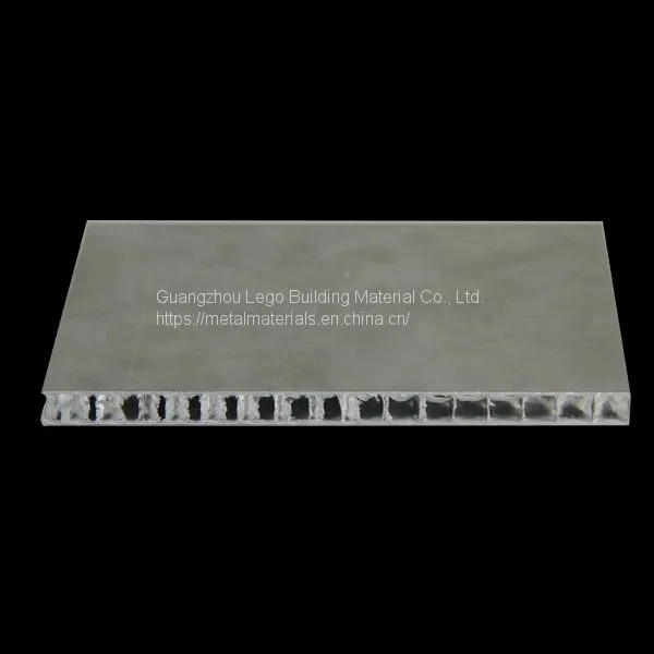 Preservative Core Sandwich Panel Sandwich Panel Aluminum Plate