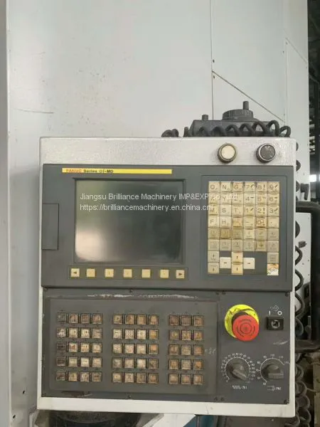 Hongli 1000 Horizontal Machining Center photo-2