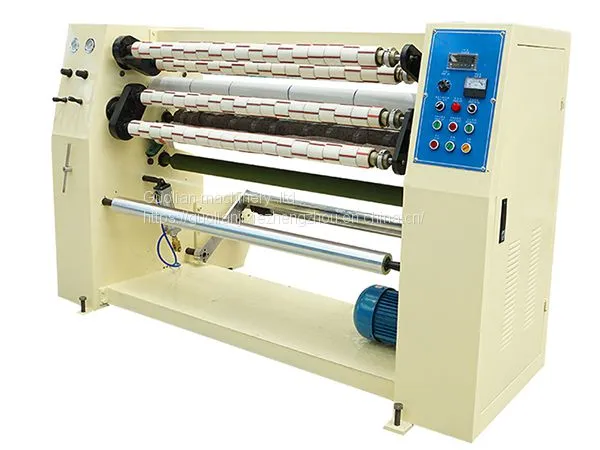 GL-210 China Supplier/tape Slitting Machine