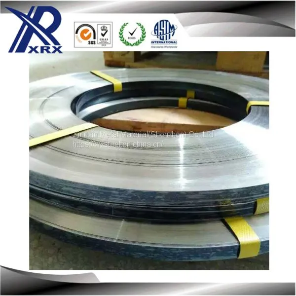 AISI316 Hot/Cold Rolled Stainless Steel Strip Coil Grade 200, 300, 400series photo-4