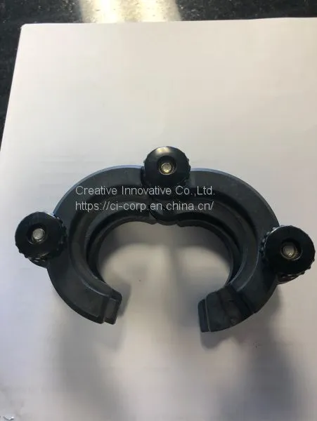 High Quality Over Mold, Metal Insert Mould, Plastic Injection Overmolding photo-3