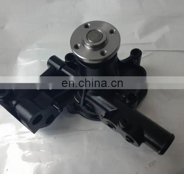 Water Pump AM882090 for Compact Excavator 27D 35D 50D photo-2