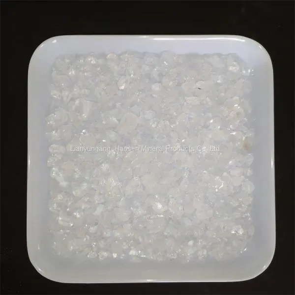 Ground Quartz Powder Silica Face Powder Acid And Alkali Resistance Silicon Powder photo-2