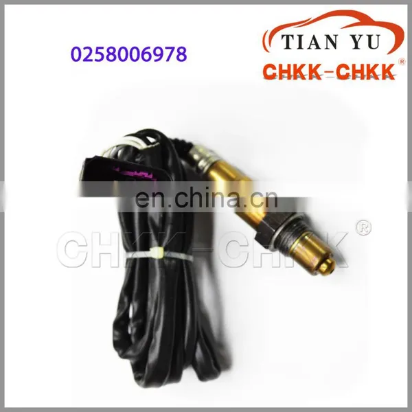 High Performance Low Price Oxygen Sensor 0258006978 photo-2