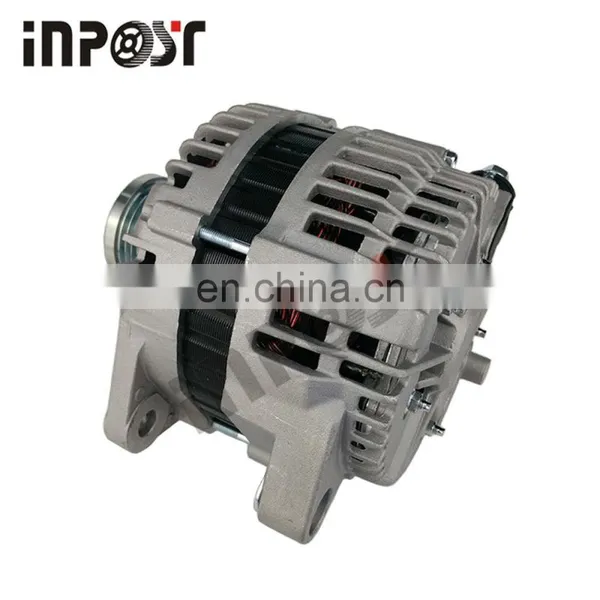 NEW Alternator 2.5L For Nissan X-TRAIL T30 T31 2.0 2.5 X-TRAIL 05 06 23100AU40D photo-3