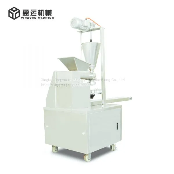 Chinese India Nepal Steamed Stuffed Bun Maker Machine photo-4