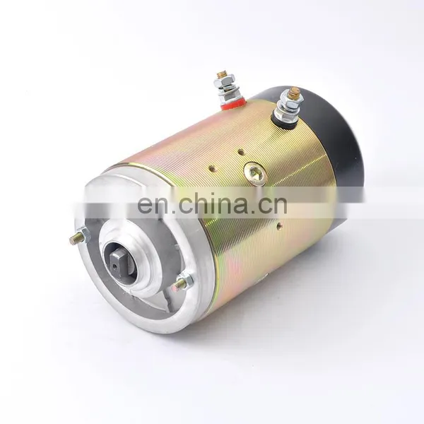 24V 2KW Chinese Factory Direct Sale High Torque dc Pump Motor ZD2931 photo-2