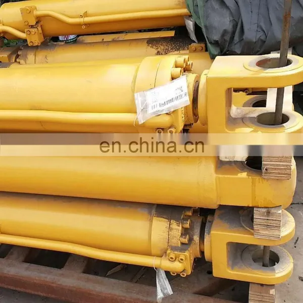 XCMG LW180 Wheel Loader Steering Hydraulic Cylinders LW180.5.1 400401624 photo-3