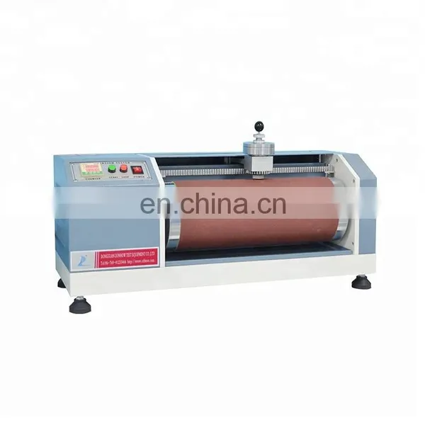 DIN Abrasion Tester For Various Material photo-5