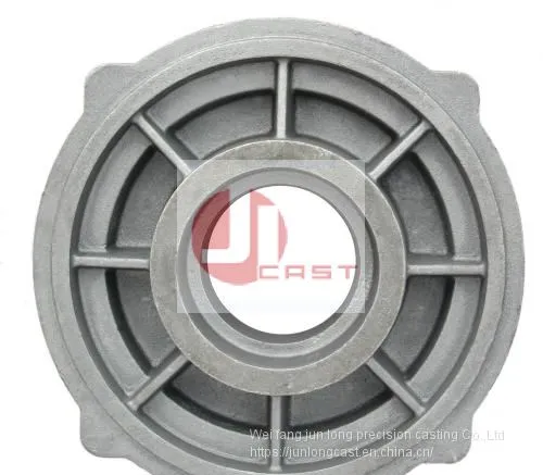 Large Casting Foundry Steel Casting Foundry in China photo-4