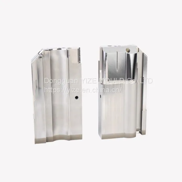 2020 Plastic Mold Precision Core and Cavity Processing Customization With Professional CNC Processing photo-4