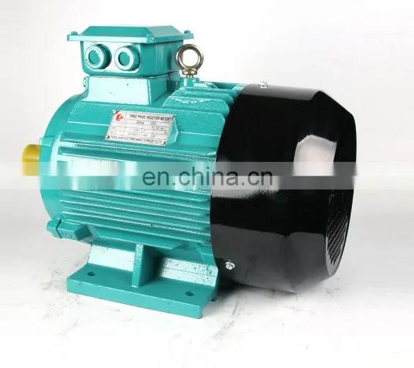 ac 5kw 415v Induction Motor 3 Phase Electric Motor photo-3