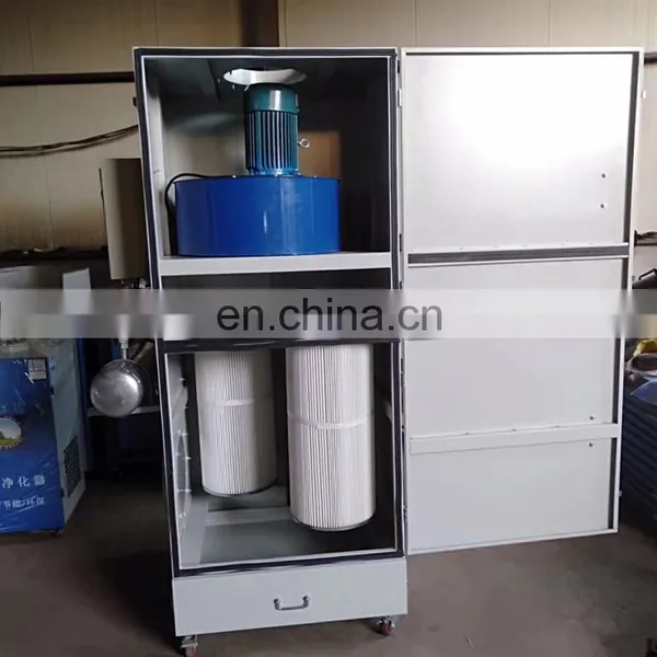 Factory Price Wholesale Welding Fume Purifier With Purification System photo-3