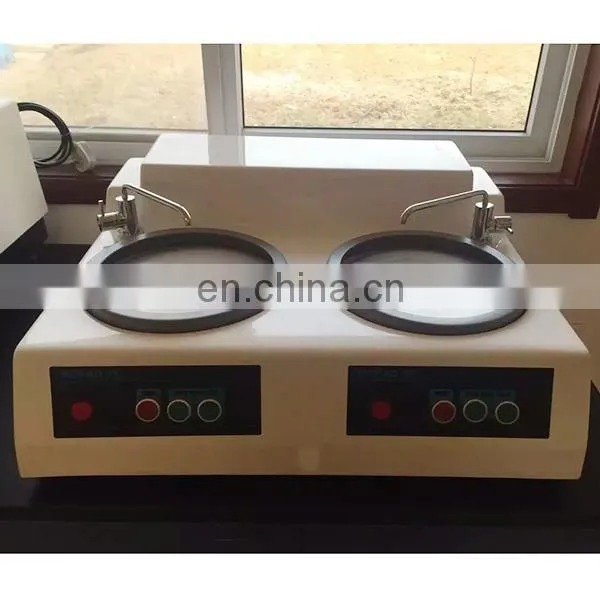 MoPao2D MULTIFUNCTIONAL METALLOGRAPHIC SPECIMEN GRINDING & POLISHING MACHINE0-+ photo-5
