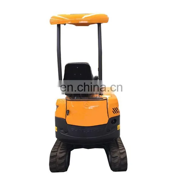 1600 kg China Rhinoceros Mini Bagger Machine 1.6t 1.7t 1.8t Mini Excavator With ce photo-3