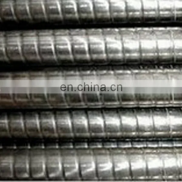 Spiral Groove Tubes Pipes for Boiler/ Heat Transmission From China Factory photo-2