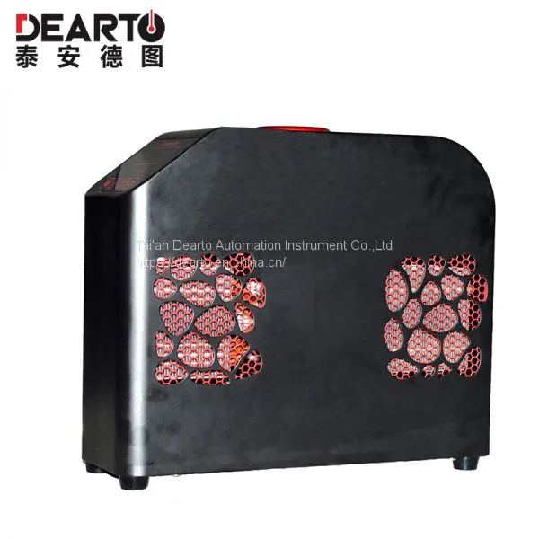 High Accuracy and Stability Portable 0 Deg C Ice Point Dry Well Thermostat for Thermocouple Calibration photo-3