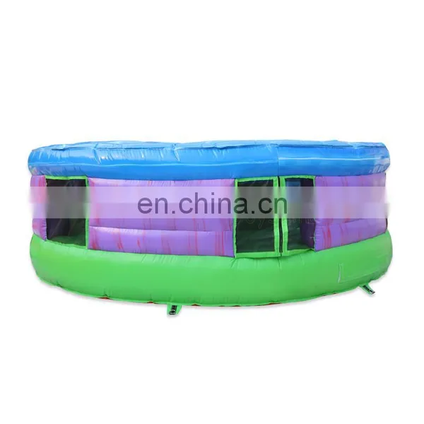 Interactive Outdoor Sport Carnival Games Inflatable Human Whack A Mole Machine For Kids and Adult photo-4