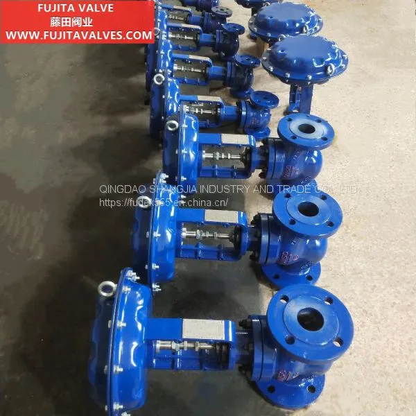 PNEUMATIC CONTROL VALVE photo-1