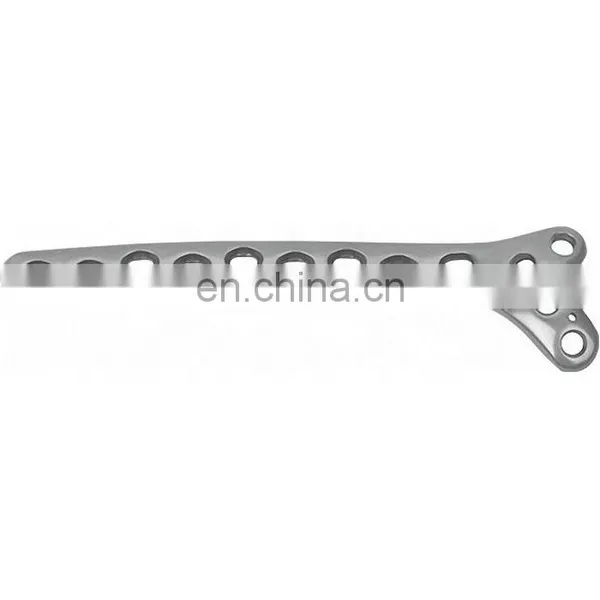 Hot Sale Bone Surgery Large Fragment Instrument Set for Trauma Plates Orthopedic Surgical Instruments photo-5