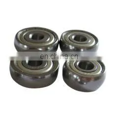 Micro Spherical Deep Groove Ball Bearings UC608ZZ CS608ZZ Circular Arc Bearing photo-5