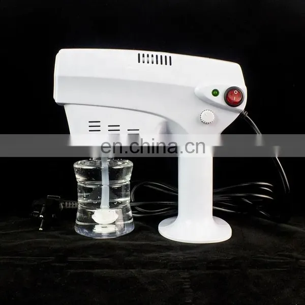 Newest Handheld Nano Spray Mist Gun Sterilizer Portable Nano Disinfection Spray Machine Atomizer Sprayer photo-2
