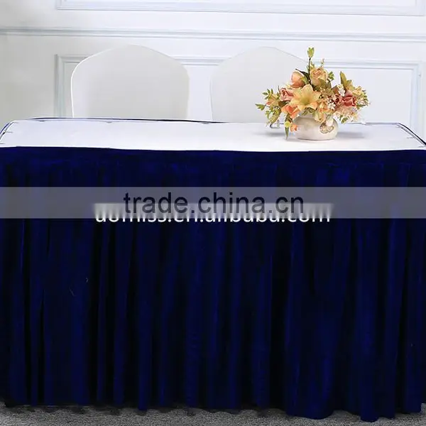 Table Skirting Wedding Table Skirting Banquet Table Skirting