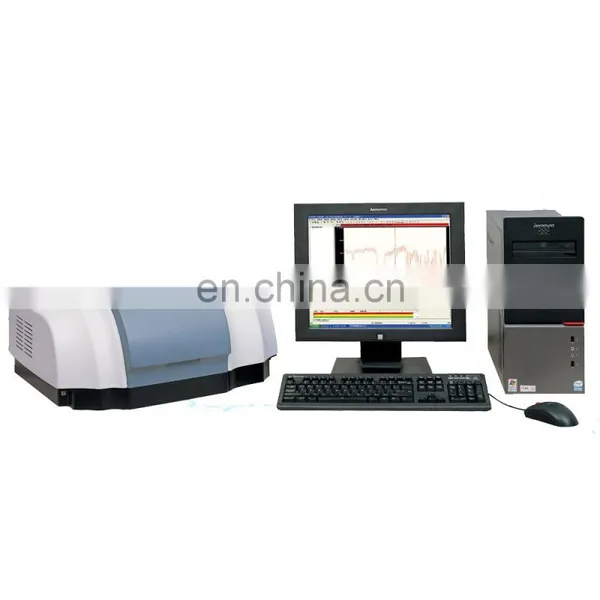 FTIR 520A Сфотометр Фурье-спектрометр инфракрасный преобразования photo-2