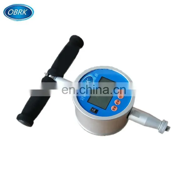 China Manufacturer Soil Cone Load Ring Penetrometer Price photo-2