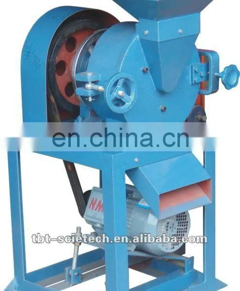 TBT-C Small Cone Crusher New Pattern Laboratory Cone Disc Grinding Equipment Grinder photo-6