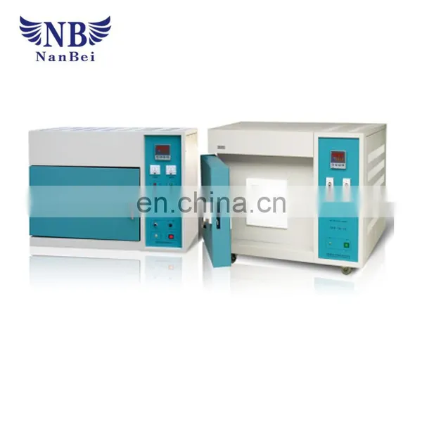 High Quality 1000 Degree Muffle Furnaces Dental Mini Muffle Burnout Furnace photo-4