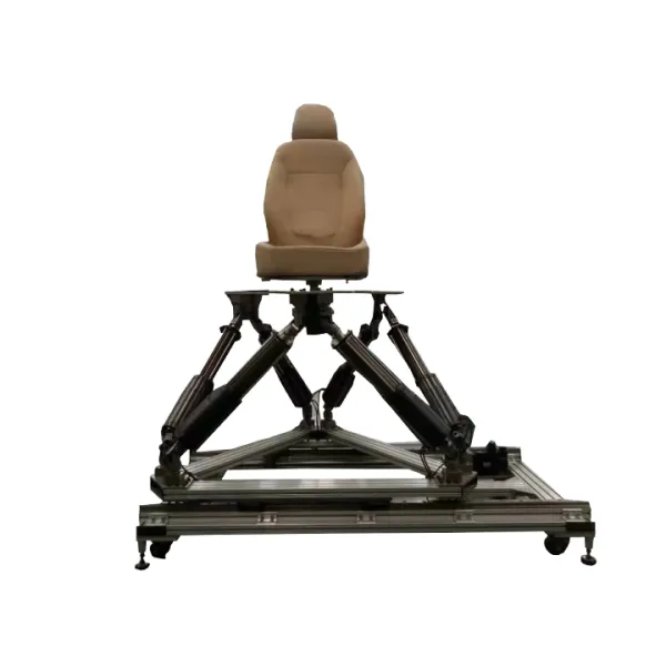 KRD61 6-DOF Simulation Table