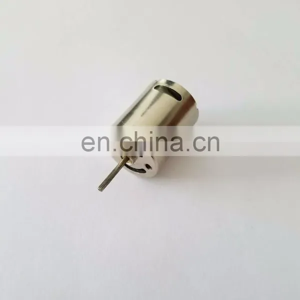 12V High Power DC Motor CL-RK370SD With Nickel Plating For Intelligence Product And Creative Toy photo-3