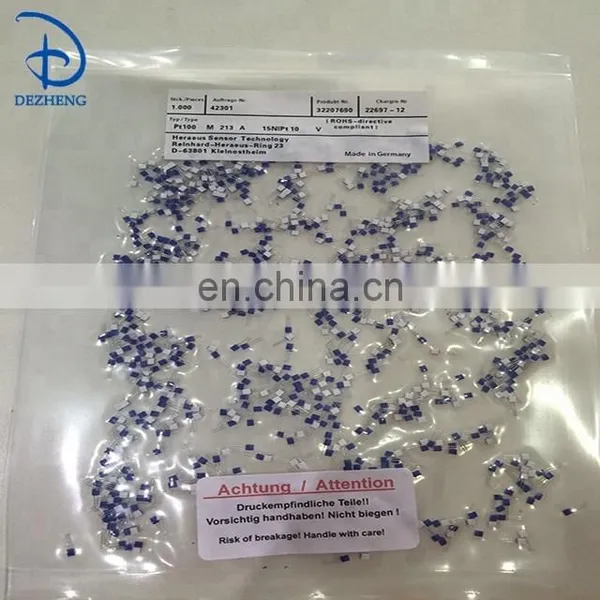PT100 Thin Film Elements photo-2