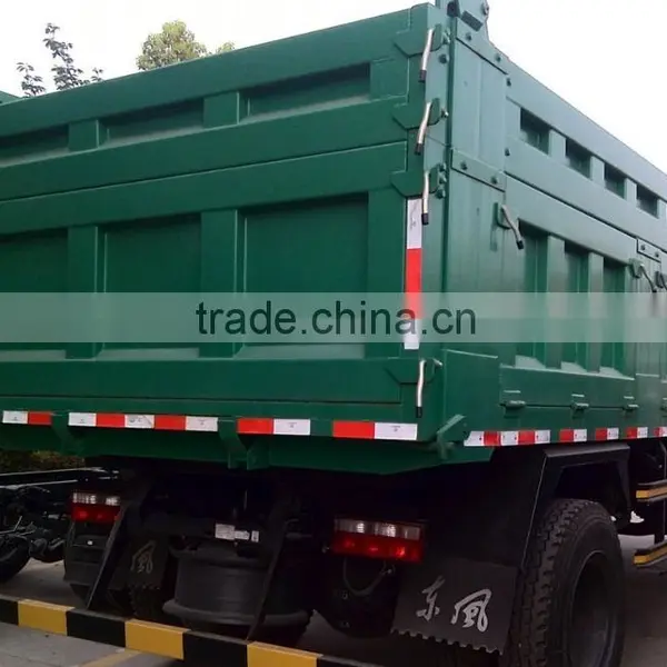 DFD3042G1 Dongfeng 4X2 Dump Truck photo-3