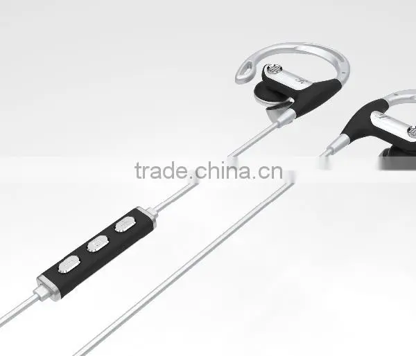 Wireless Bluetooth Headphones Noise Cancelling Headphones w/ Microphone [ Gym / Running / Exercise / Sports / Sweat Proof ] photo-5
