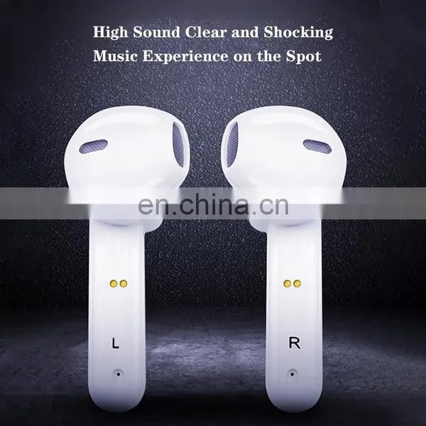 Factory Direct Elegant Wireless TWS Earbuds 5.0 B36 Blue Tooth In-Ear Earphones photo-4