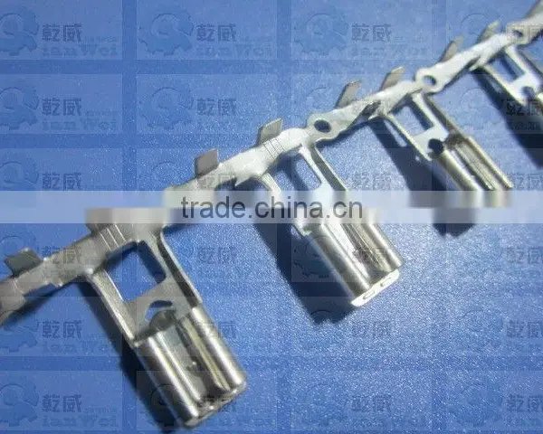 Wire Crimp Terminal Connector for Stamping and Wire Connecting Part photo-3