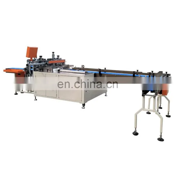 Multi soft tissue napkin paper middle packing machine price
