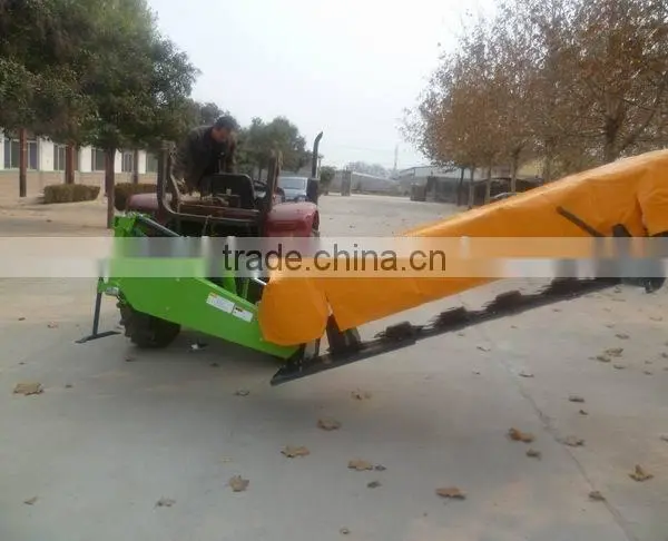 Runshine Since 1989 High Working Efficiency Tractor Alfalfa Mower photo-3