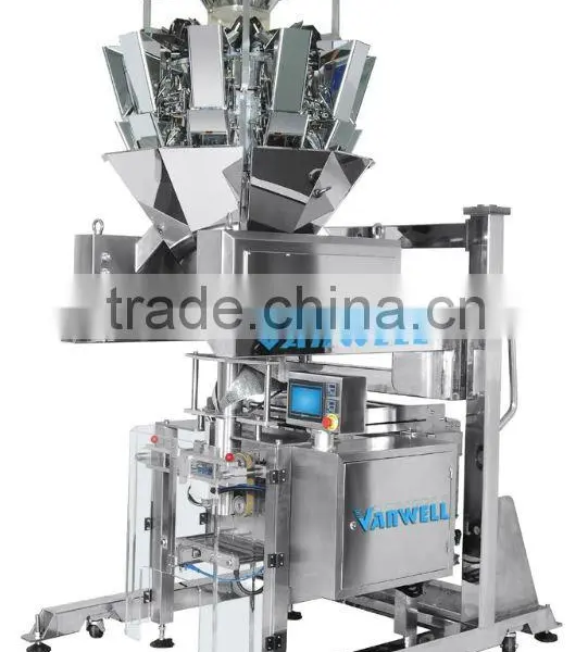 Multi-head Weigher Packing Unit