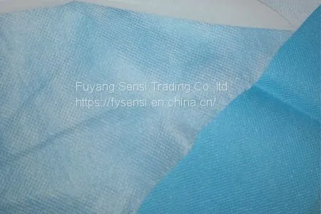 PE Laminated Non-Woven Fabric