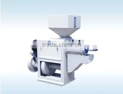 Best Price Rice Processing Machine Emery Roll Whitener photo-3